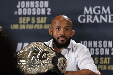 MMAFighting On Twitter Demetrious Johnson Says Brandon Moreno