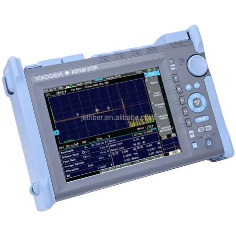 Yokogawa Otdr Aq Aq A Db Nm Otdr Price View