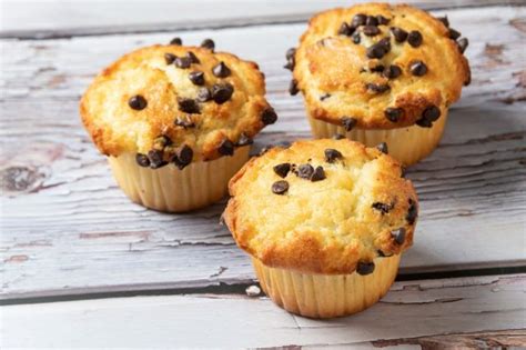 Muffin Mele E Cioccolato La Ricetta Dei Dolcetti Morbidi E Deliziosi