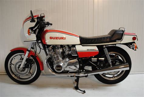 Suzuki Gs S Moto Classics