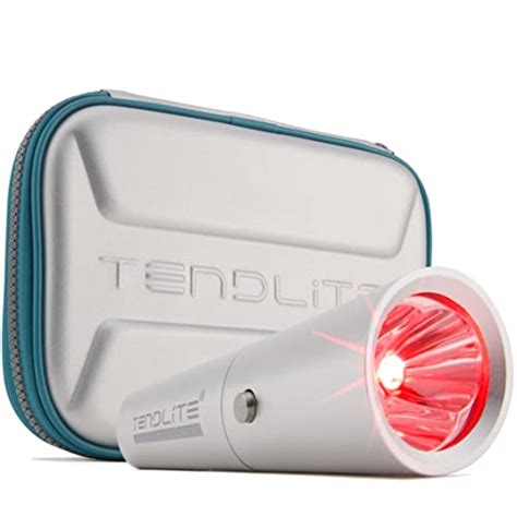 Tendlite Recovery New Model Red Light Therapy For Body Red