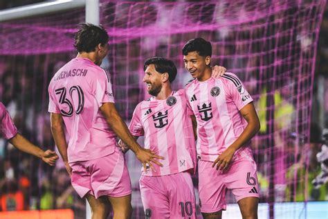 alineaciones de inter miami contra atlas fútbol club 4