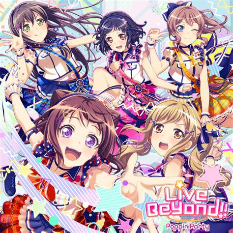 ミニalbum「live Beyond」 Bang Dream（バンドリ！）公式サイト