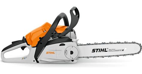 Stihl MS 212 C BE Handliche Benzinsäge mit weitem Einsatzbereich