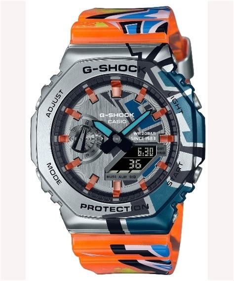 Reloj G Shock Digital Gm Ss A Golden Store