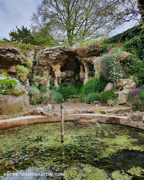 Garden Grotto