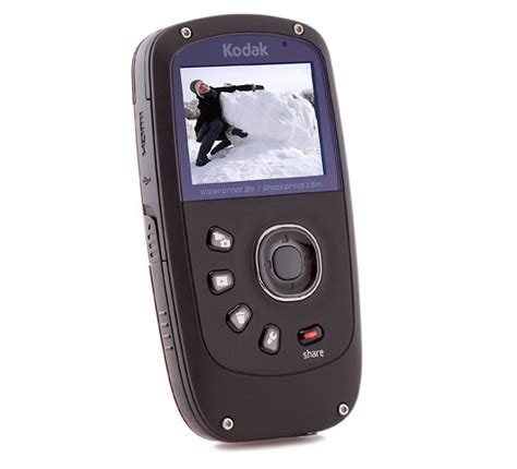 Kodak Playsport Zx5 Review 2011 PCMag UK