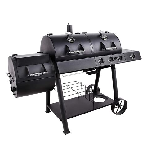 Best Smoker Grill Combos In Unbiased Reviews Buying Guide