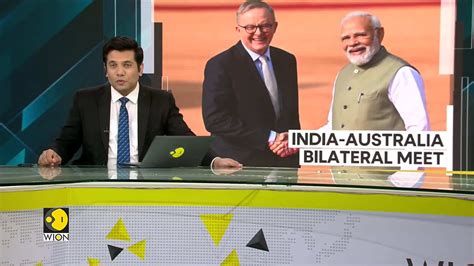 Indian Pm Modi Raises Temple Vandalism In Australia With Pm Albanese