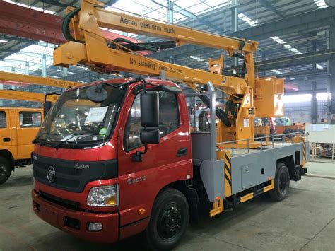 Good Quality Foton Aumark M M Two Section Folding Arm High Altitude