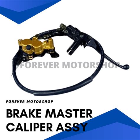 Brake Master Caliper Assy Wave Wave Wave Type Lazada Ph