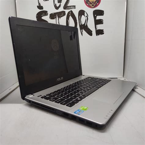 Hot Sale Laptop Gaming Desain Murah Asus X450c I3 Nvidia Dual Vga On Carousell