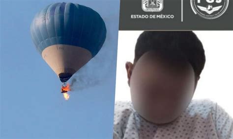 Dan De Alta A Piloto De Globo Accidentado En Teotihuac N Lo Trasladan