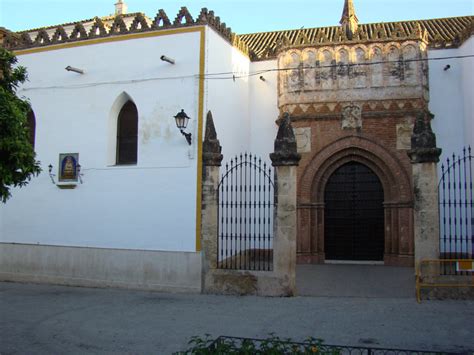 02393 Retablo cerámico Virgen de Setefilla Iglesia de Nuestra Señora