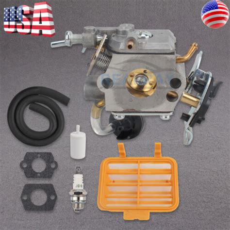 New Carburetor For Husqvarna 130 135II Chainsaws Replace OEM 588247901