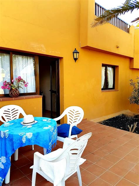 Propiedad En Venta En Corralejo Apartamento Papagayo