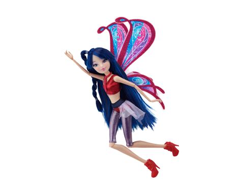 Кукла Винкс Муза Беливикс - Куклы - YouLoveIt.ru