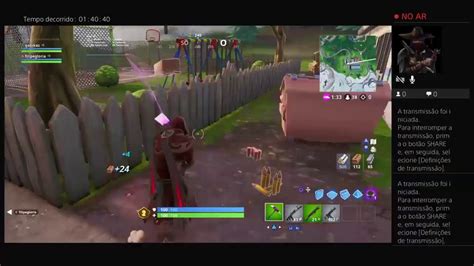 Live De Fortnite Duplas YouTube