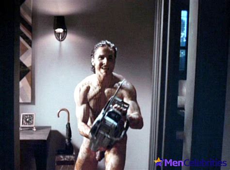 Christian Bale Naked Picture Telegraph