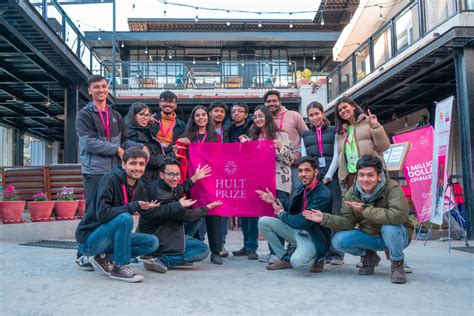 Hult Prize At Ioe Pulchowk Campus Edusanjal