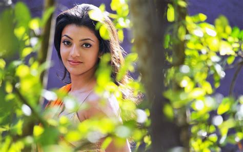 1920x1200 Kajal Agarwal New Full Hd Hd Wallpaper Rare Gallery