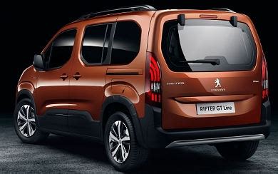 Peugeot E Rifter Active Pack Kw Cv Bater A Kwh