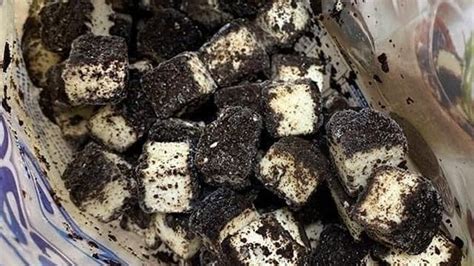 Cheesecake Oreo Cube C N S T M I Trong Gi I Tr H N Qu C