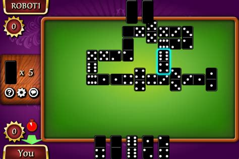 Multiplayer Dominoes Novel Games
