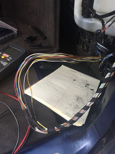 Bmw E61 Wiring Diagram