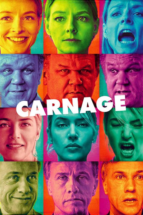 Carnage (2011) — The Movie Database (TMDB)