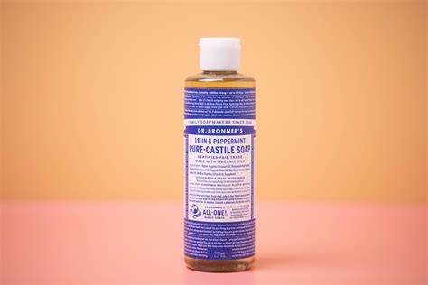 Product Review Dr Bronners Castile Liquid Soaps Watsons Indonesia