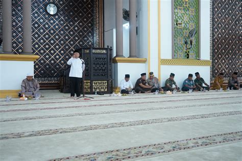 Pemkab Asahan Gelar Tabligh Akbar Peringati Muharram H Infokini