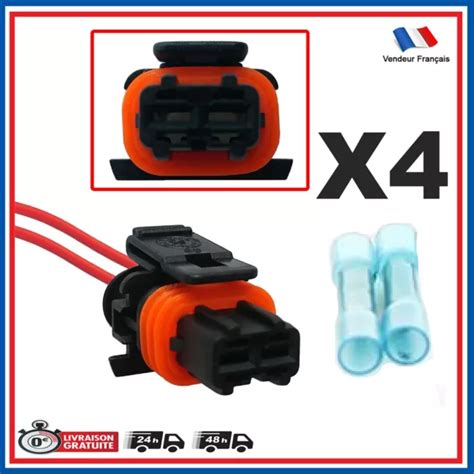 Kit R Paration C Blage Faisceau D Injecteurs Bosch Pour Jumper Boxer