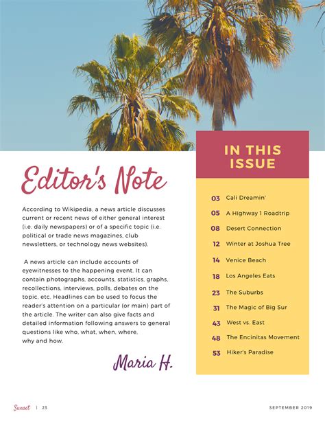 Pin By Molly Coates On Editor Editor S Note Magazine Editor S Letter