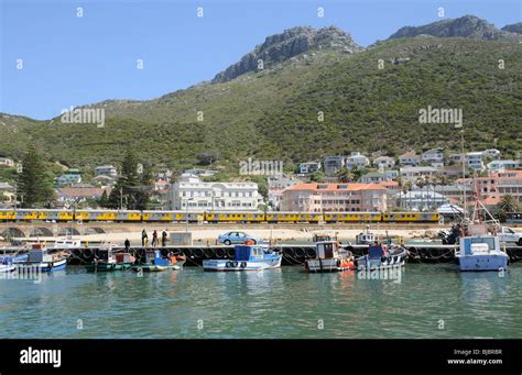 Cape Town Fish Hoek Hi Res Stock Photography And Images Alamy