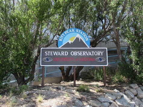 Photo Steward Observatory University Of Arizona