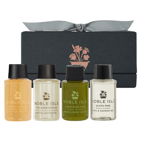 Mixed Fragrance Sampler Gift Set