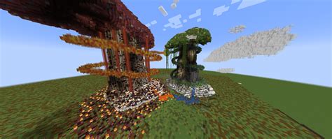 Mushroom Land Minecraft Map