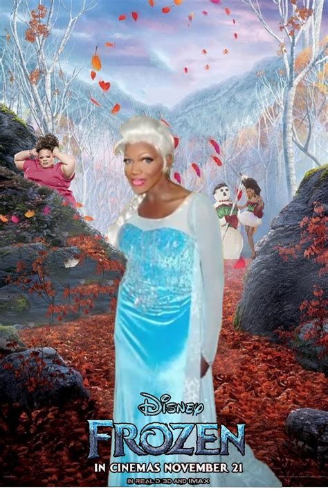 The live action Frozen remake looks.... good : r/rupaulsdragrace