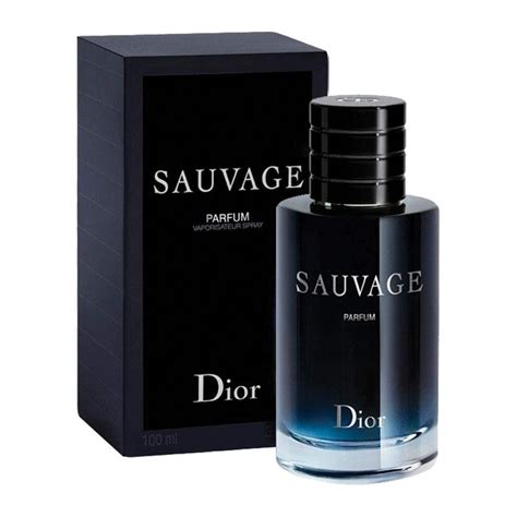 Buy Christian Dior Sauvage Parfum 100ml Online At Chemist Warehouse®