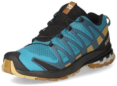 Salomon XA Pro 3D V8 L41439900 Barrier Reef Fall Leaf Bronze Brown