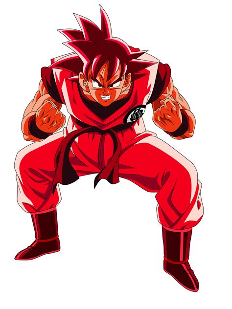 Kaioken Dragonball Wiki