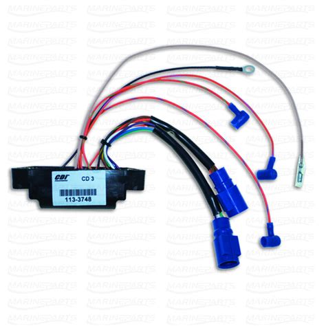 CDI Unit For Johnson Evinrude 60 70 Hp Outboards Marineparts Eu