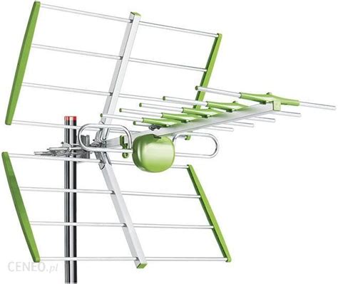 Antena Kierunkowa Zewn Trzna Ltc Do Cyfrowej Tv Naziemnej Hd Dvb T