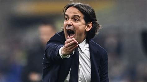 Inzaghi Festeggia Abbiamo Il Destino Nelle Nostre Mani