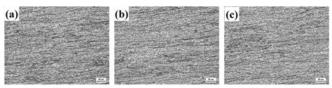 Metals Free Full Text Study On Fracture Behavior And Toughening