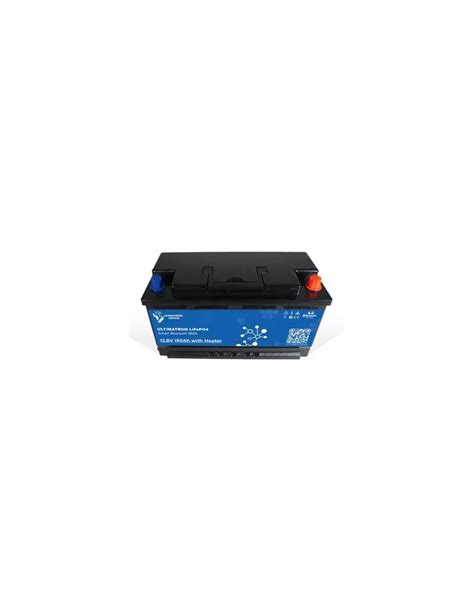 Batterie Lithium Ultimatron ULS 12V 150Ah Batterie Solaire