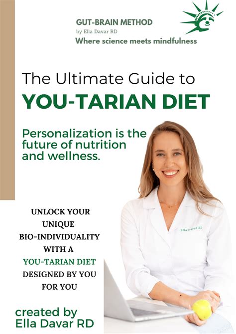 Guide to You-Tarian Diet – Gut Brain Method