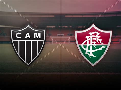 Fluminense teve menos posse e finalizações que o Atlético veja os