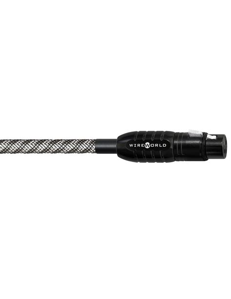 Wireworld Platinum Eclipse Xlr Bpi